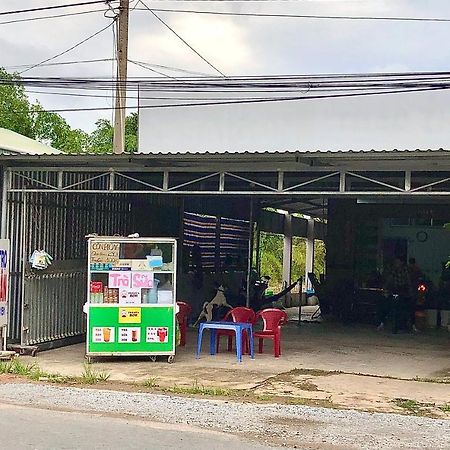 Thao Tran Hotel Ha Tien Luaran gambar
