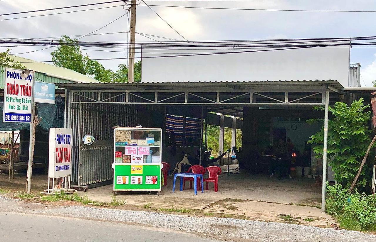 Thao Tran Hotel Ha Tien Luaran gambar