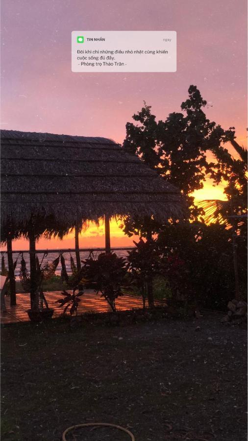 Thao Tran Hotel Ha Tien Luaran gambar