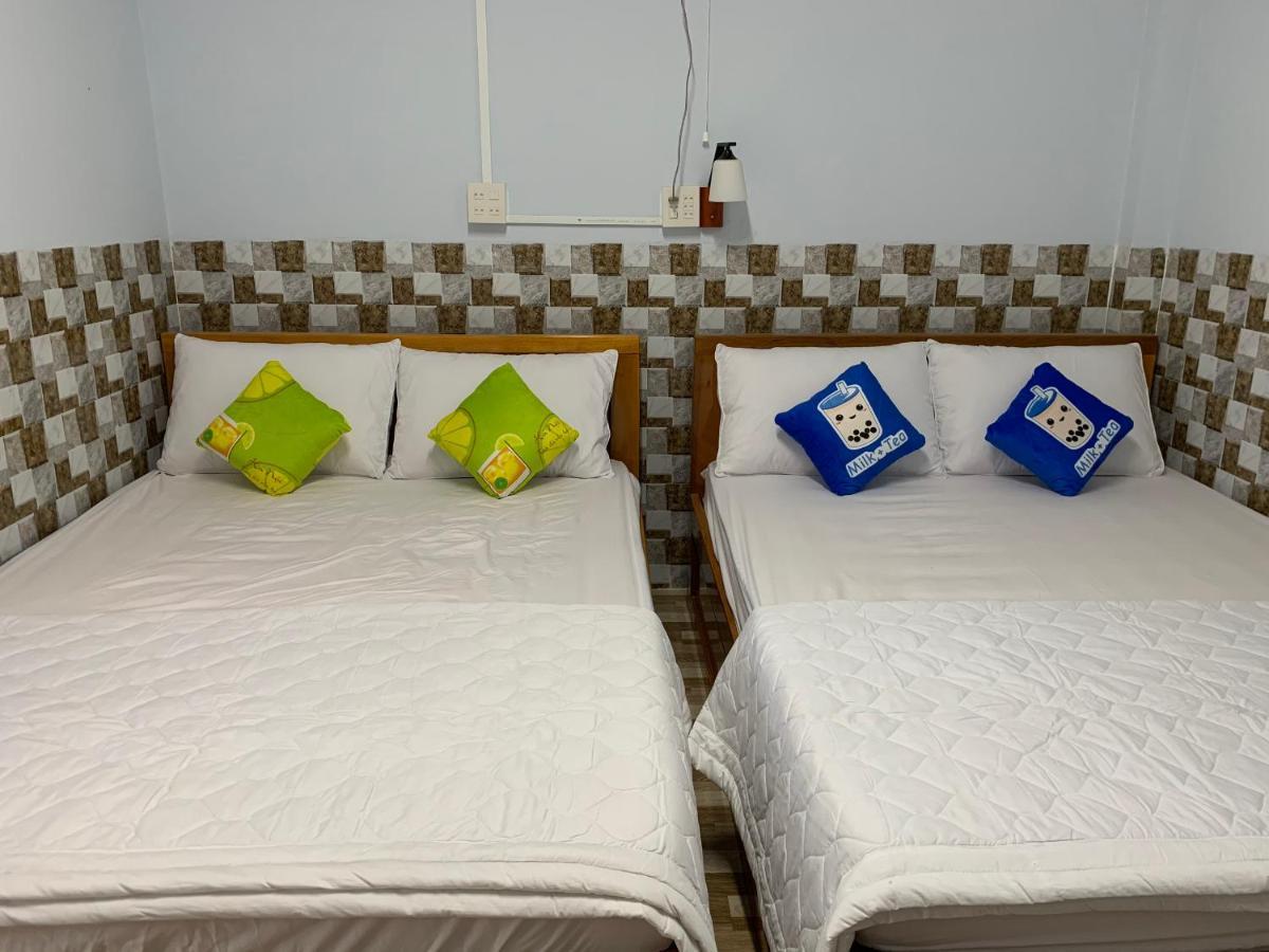 Thao Tran Hotel Ha Tien Luaran gambar