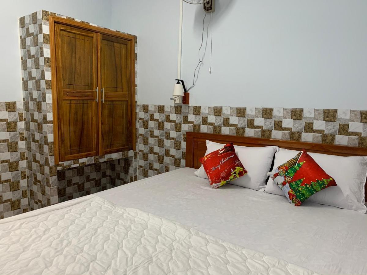 Thao Tran Hotel Ha Tien Luaran gambar