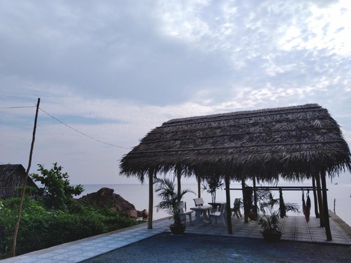 Thao Tran Hotel Ha Tien Luaran gambar