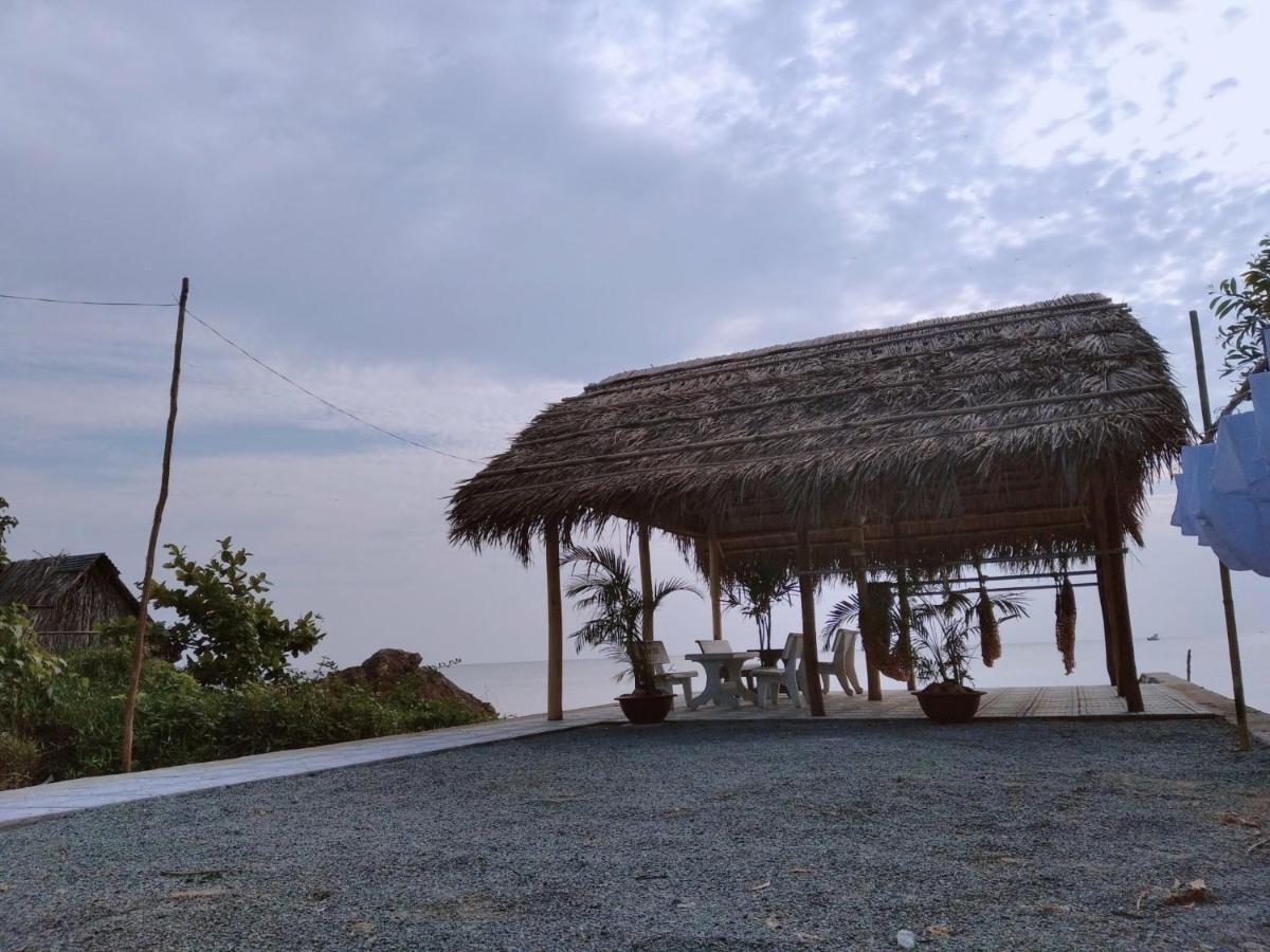 Thao Tran Hotel Ha Tien Luaran gambar