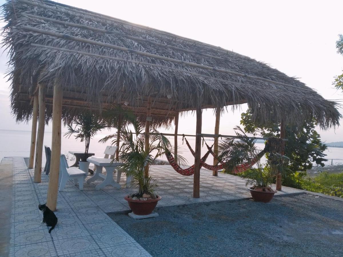 Thao Tran Hotel Ha Tien Luaran gambar